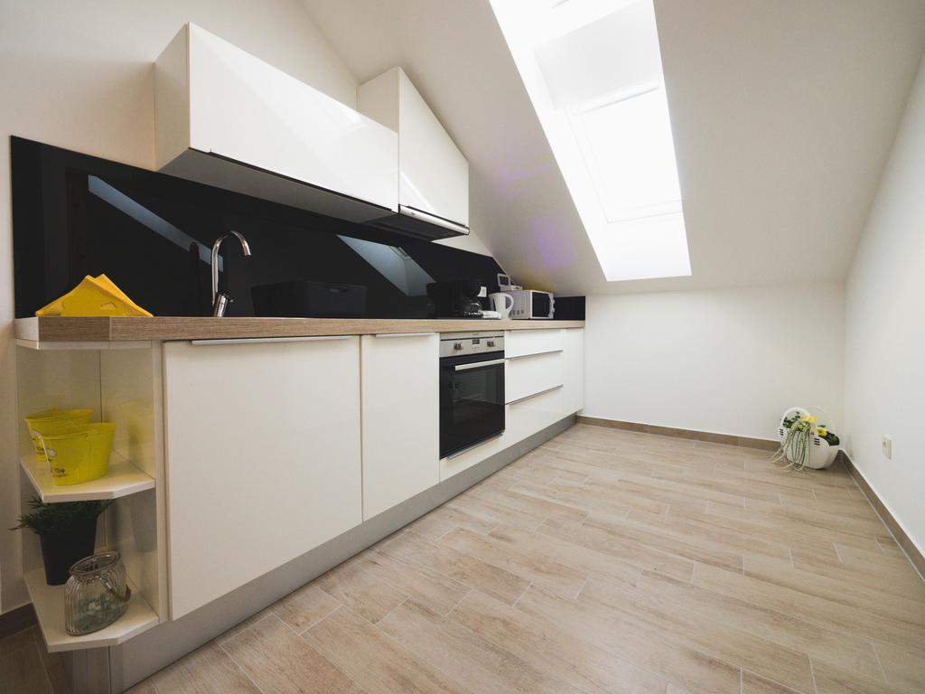 Apartments Sunny Garden Brodarica  Luaran gambar