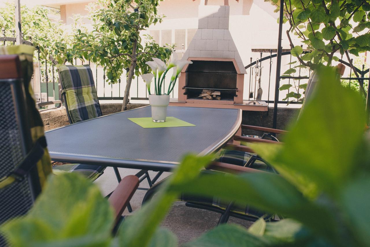 Apartments Sunny Garden Brodarica  Luaran gambar