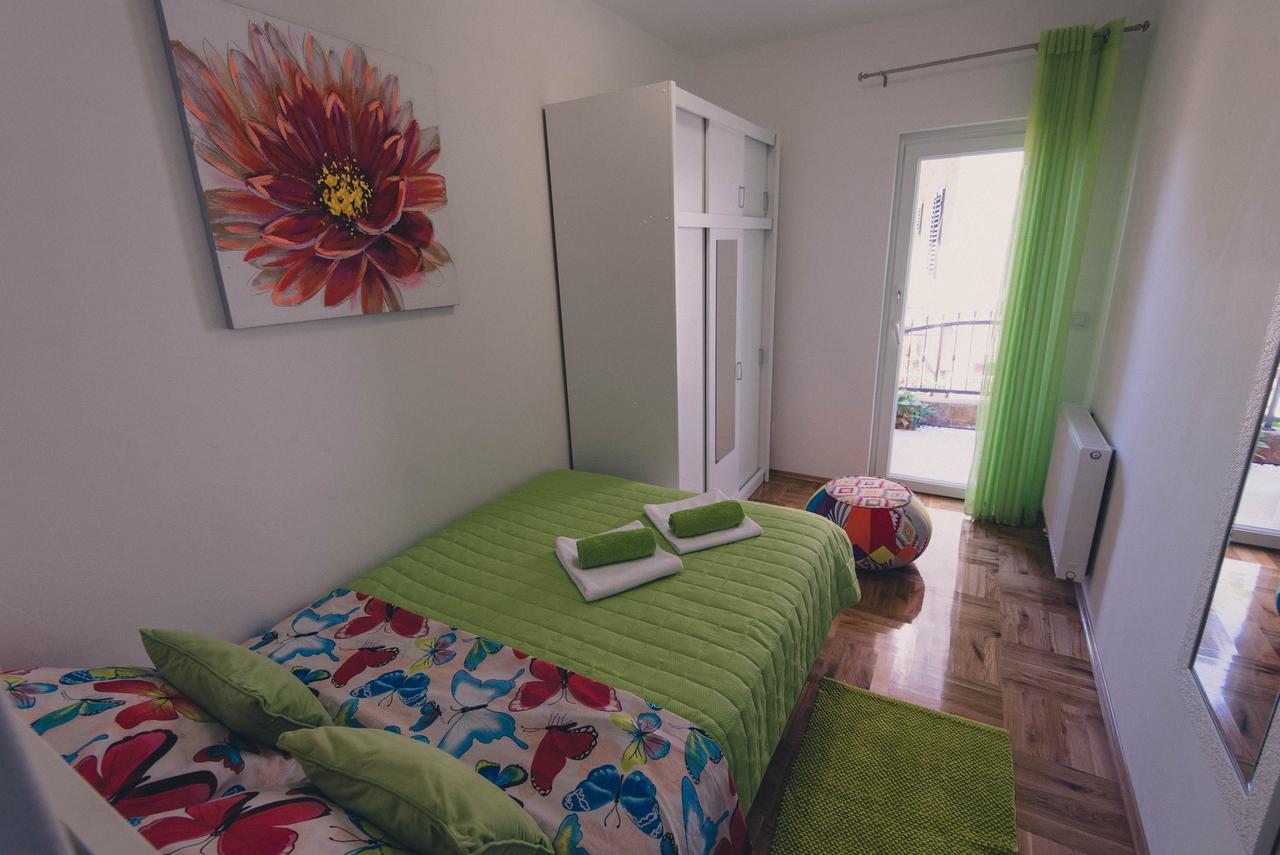 Apartments Sunny Garden Brodarica  Luaran gambar