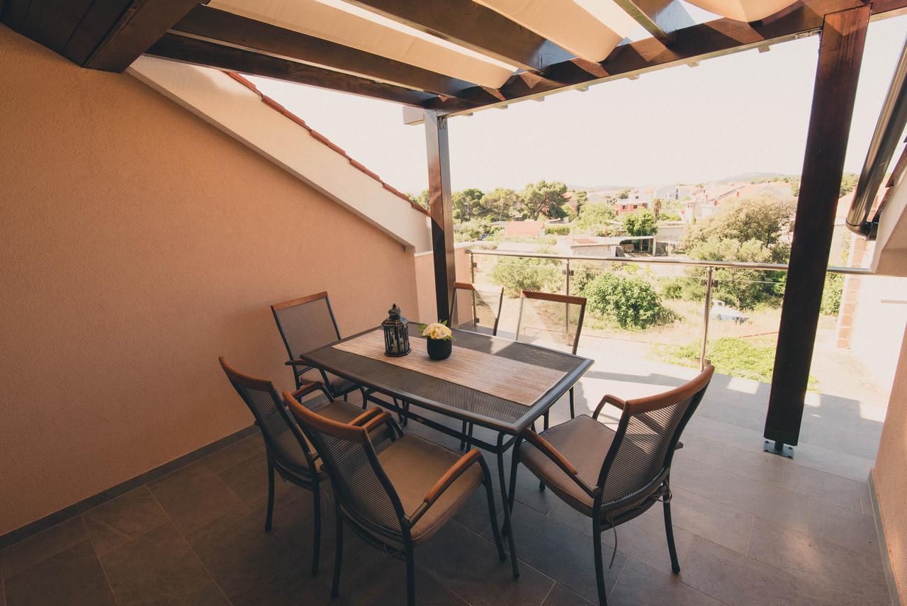 Apartments Sunny Garden Brodarica  Luaran gambar