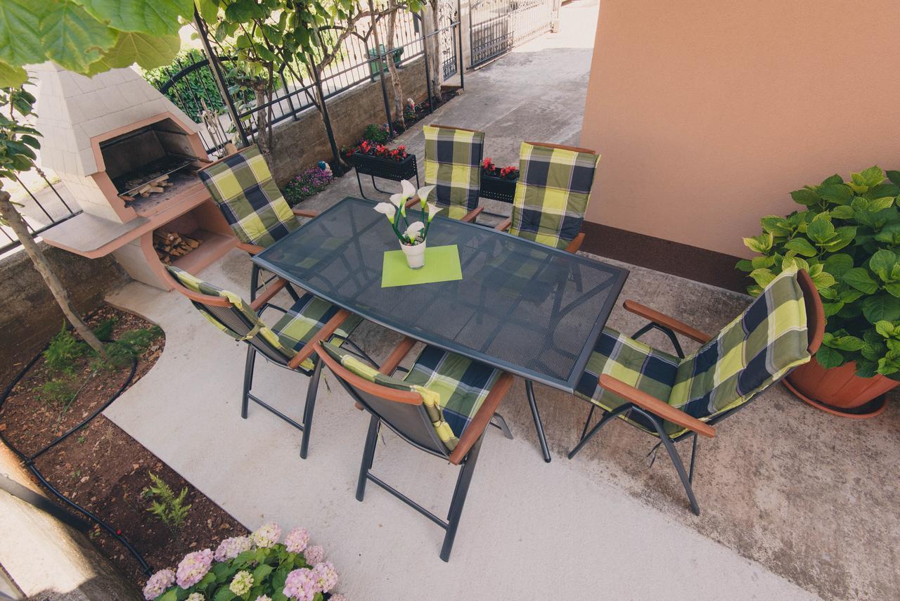 Apartments Sunny Garden Brodarica  Luaran gambar