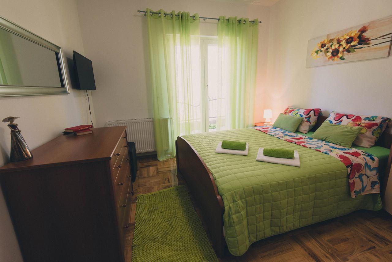Apartments Sunny Garden Brodarica  Luaran gambar
