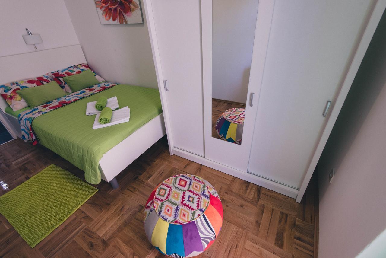 Apartments Sunny Garden Brodarica  Luaran gambar