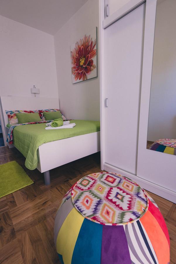 Apartments Sunny Garden Brodarica  Luaran gambar