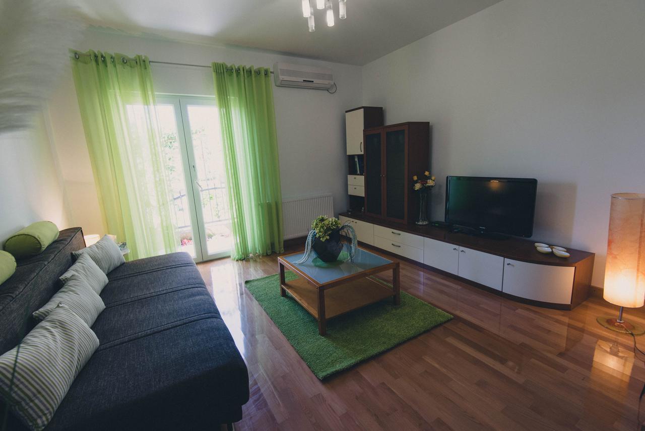 Apartments Sunny Garden Brodarica  Luaran gambar