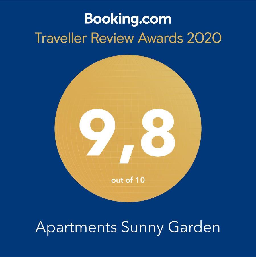 Apartments Sunny Garden Brodarica  Luaran gambar